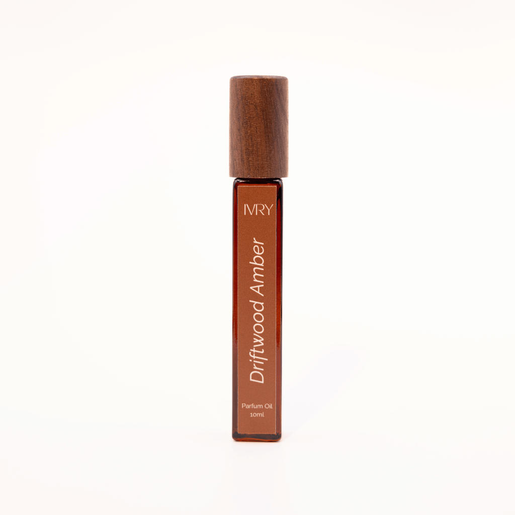 Driftwood Amber Parfum Oil
