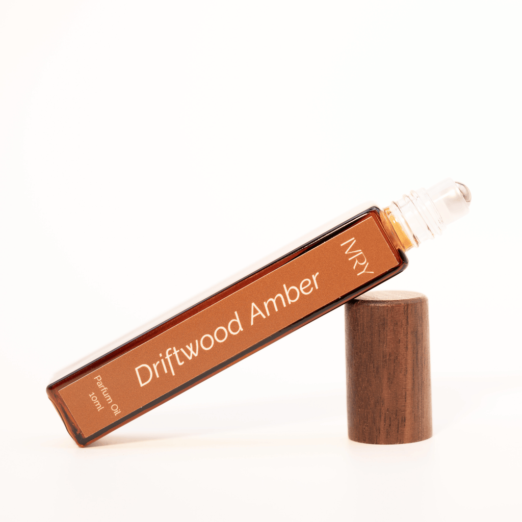 Driftwood Amber Parfum Oil