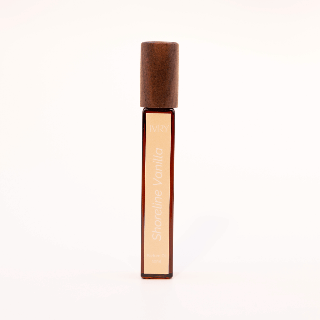 Shoreline Vanilla Parfum Oil