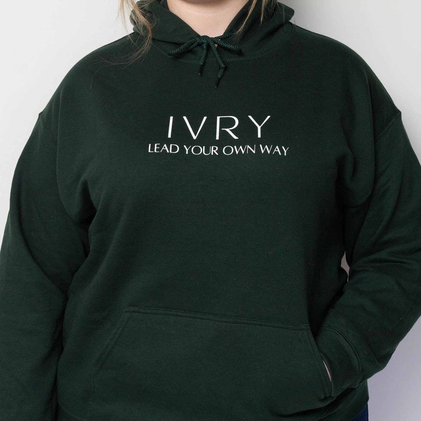 Lead Your Own Way Hoodie