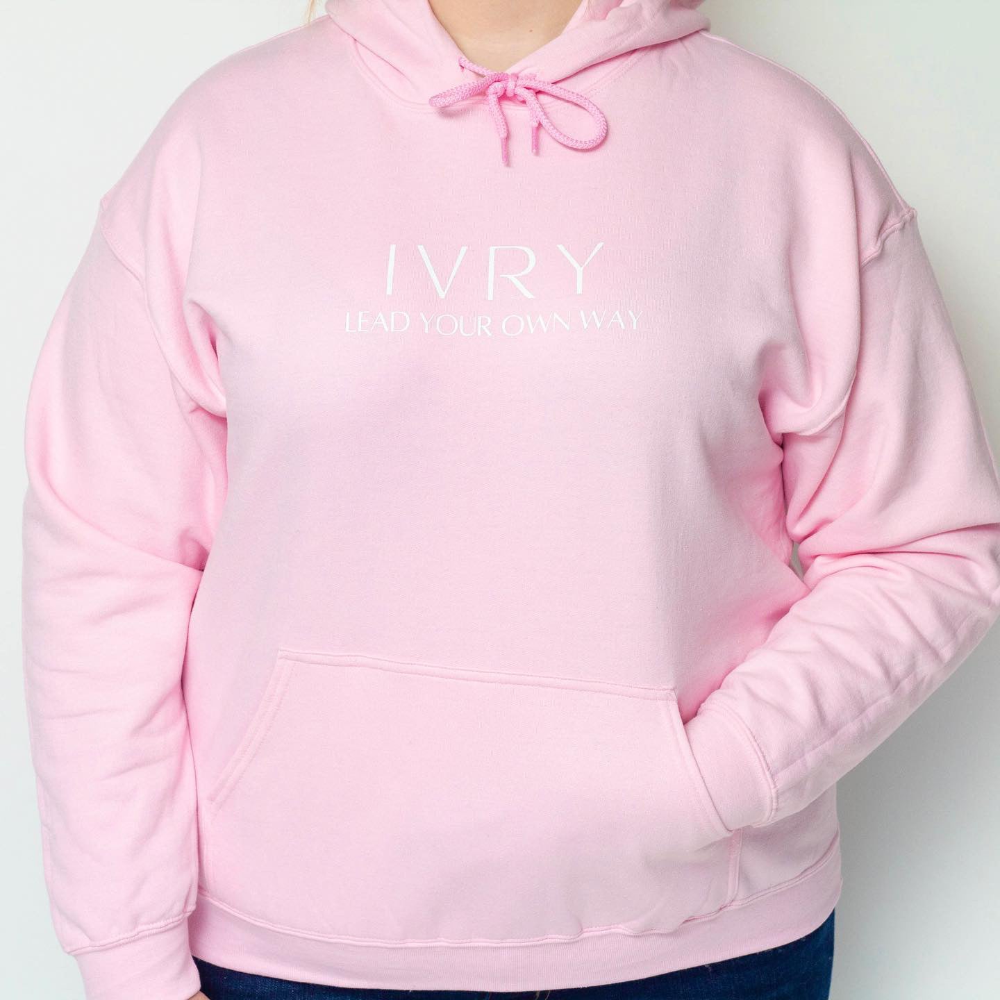 Lead Your Own Way Hoodie