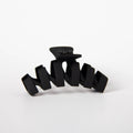 Wavy Matte Clip